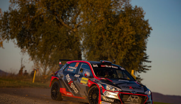 TVN Turbo Rally Team po debiucie w Tarmac Masters