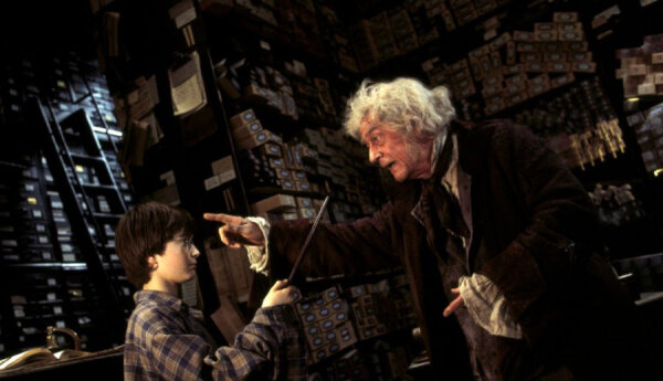 2 września: "Harry Potter i Kamień Filozoficzny"