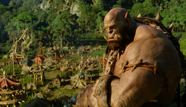 24 września: Warcraft: Początek