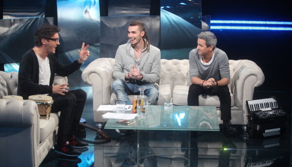Piotr Polk i Kamil Bednarek