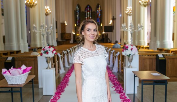 I NIE OPUSZCZĘ CIĘ AŻ DO ŚLUBU - NOWY SEZON