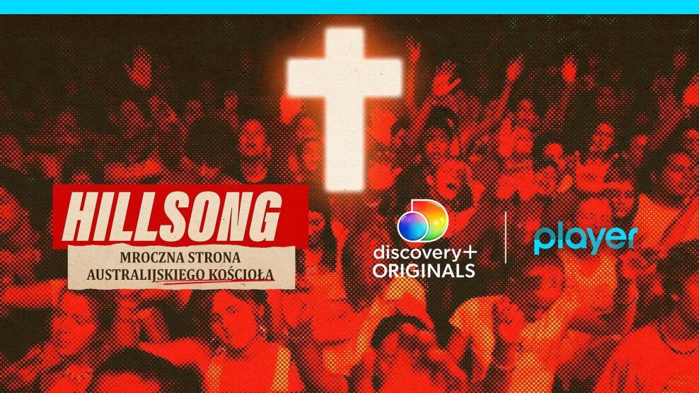 „Hillsong”: mroczna strona australijskiego kościoła” już w Playerze!