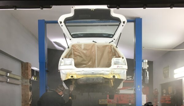 Toyota Corolla GTI – kosztorys napraw